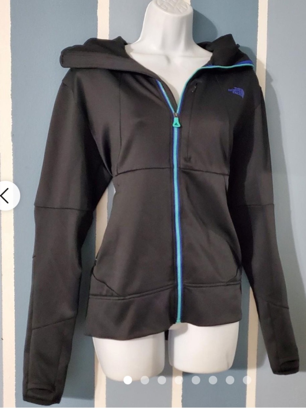 The North Face Women’s Steep Tech Jacket - Black